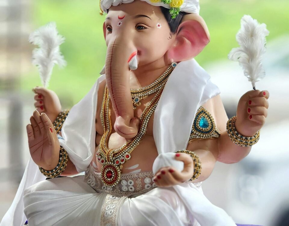 Lord Ganesh Puja