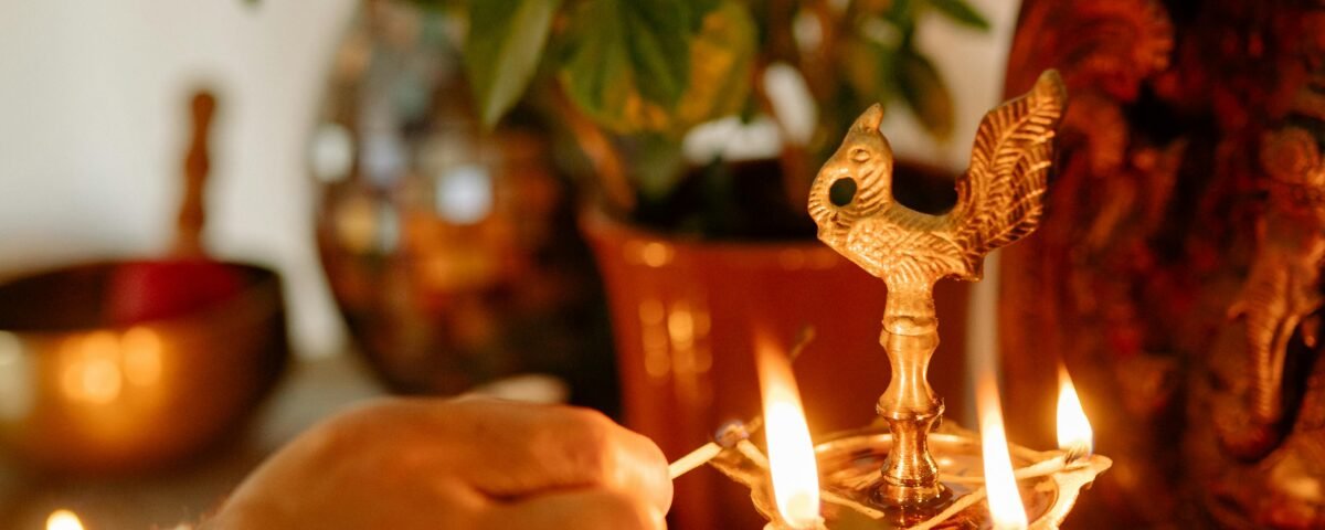 Goddess Lakshmi Puja