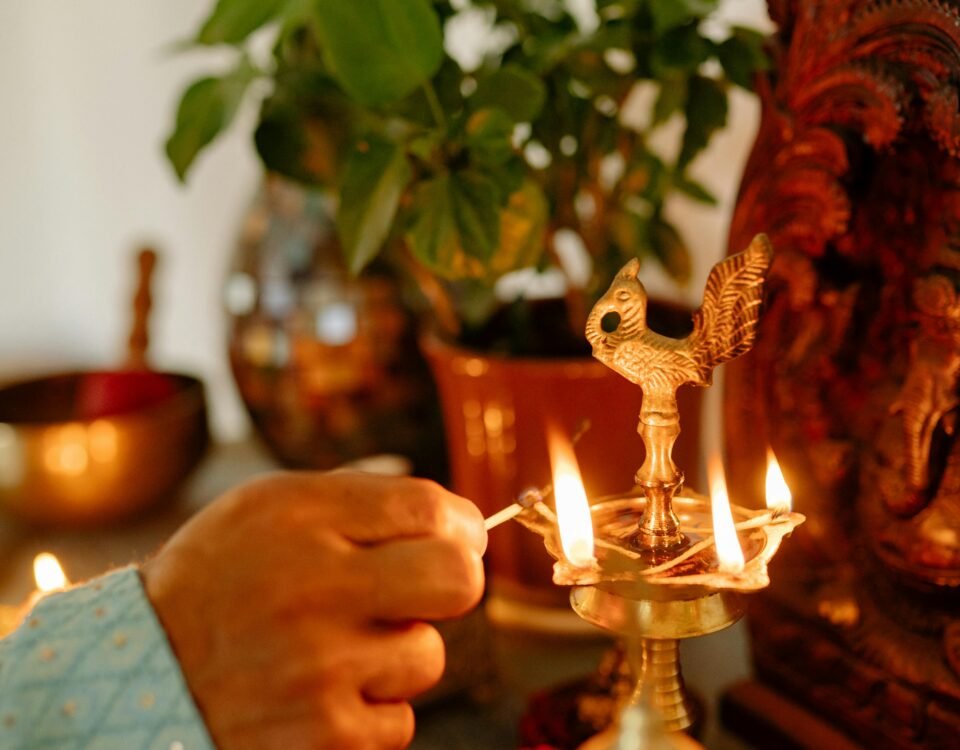 Goddess Lakshmi Puja