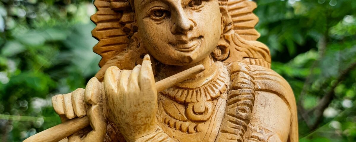 Lord Krishna