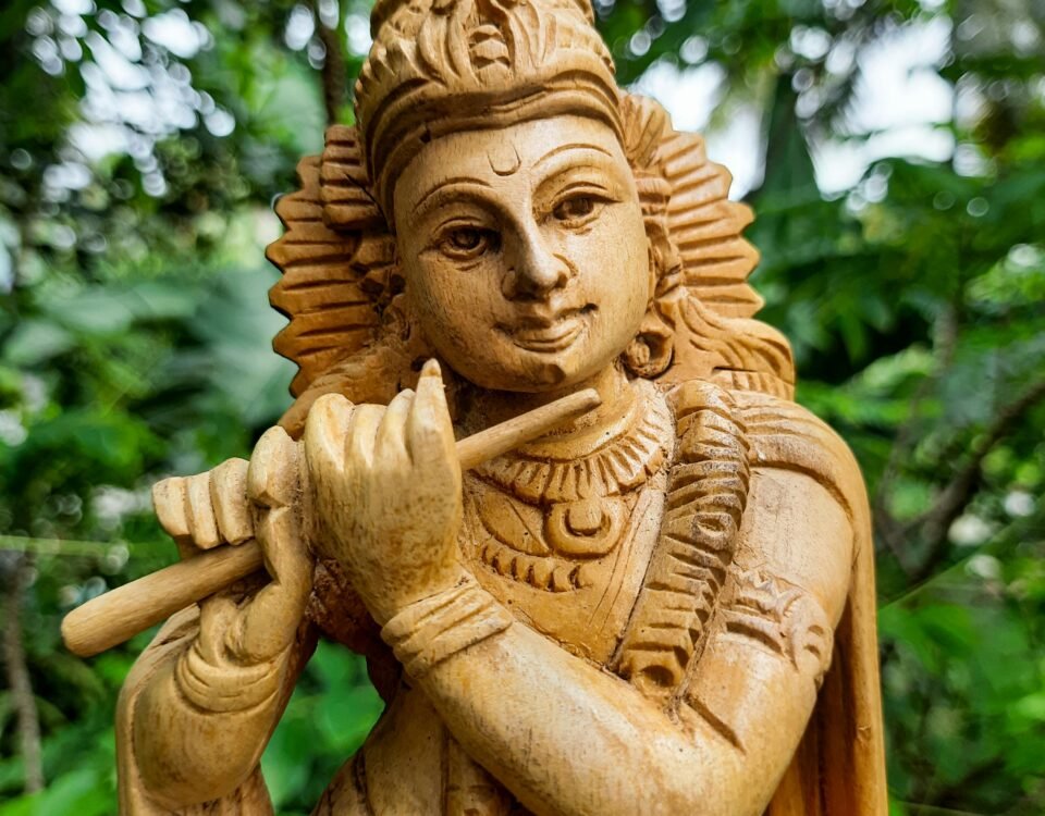 Lord Krishna
