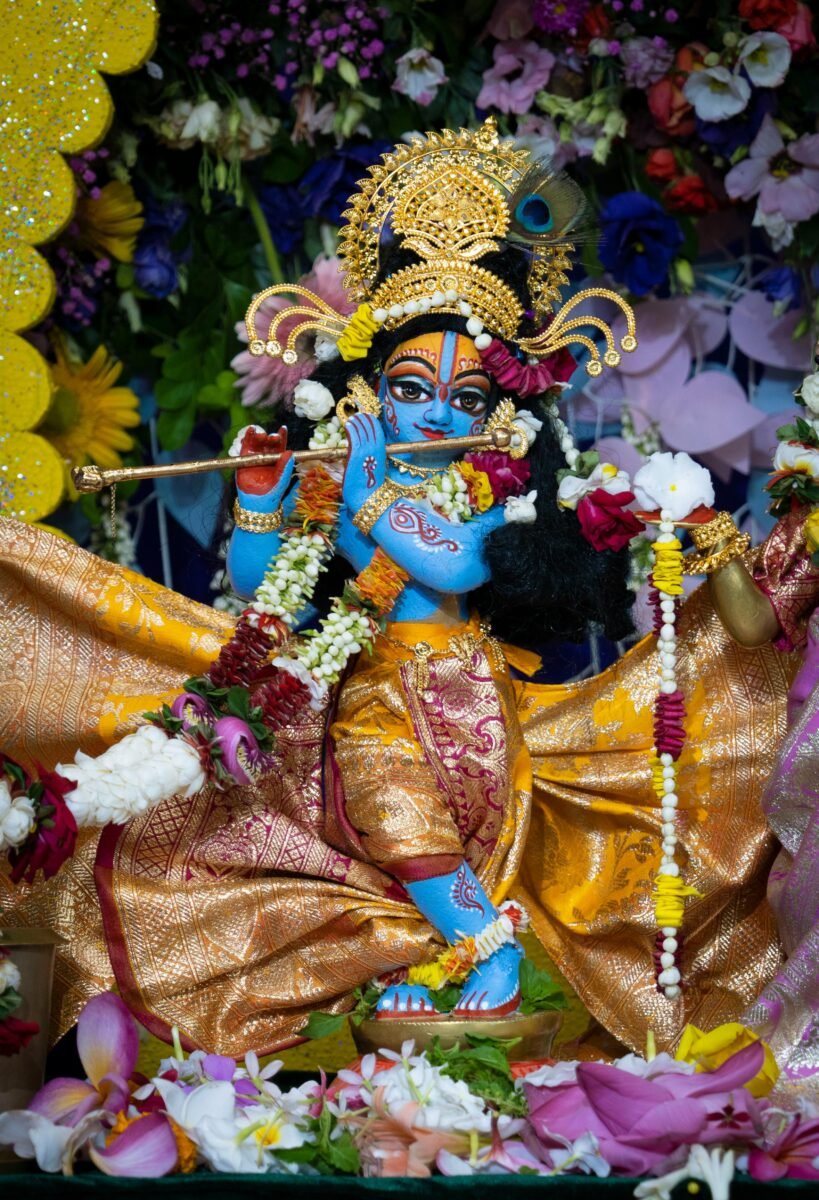 lord krishna