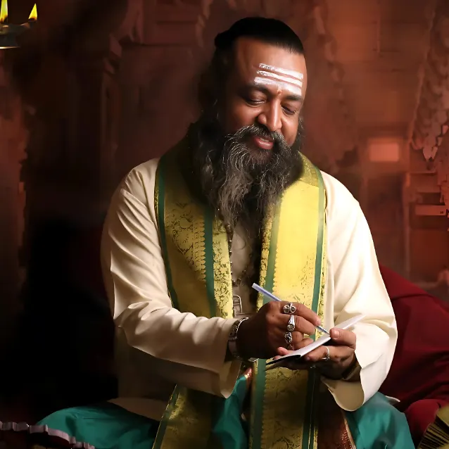 Pandith Ramanath Guruji