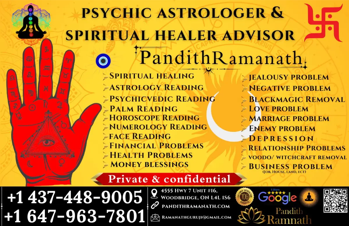 psychic astrologer & spiritual healer advisor
