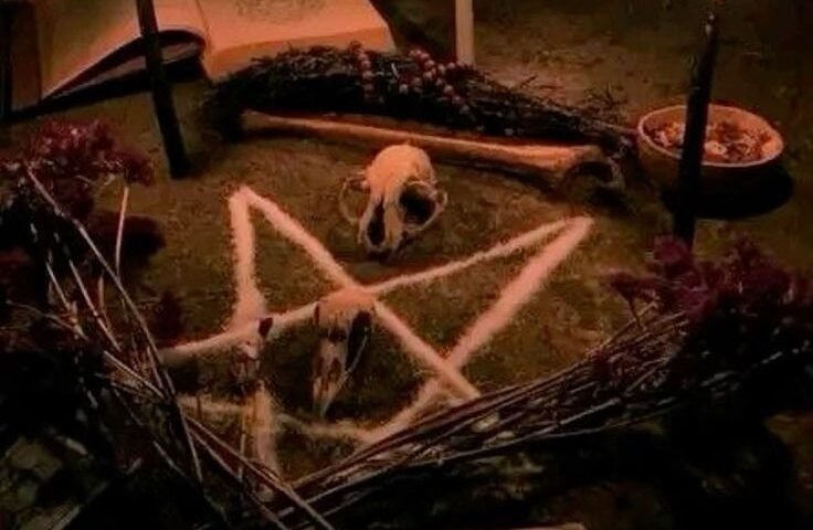 BLACK MAGIC