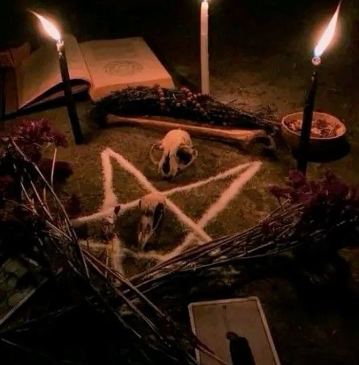BLACK MAGIC
